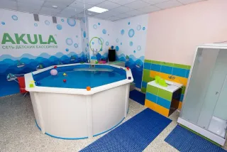 Баннер компании AKULA