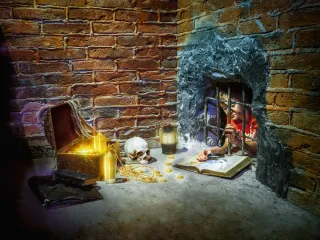 Ящик пандоры - Квест  “В поисках сокровищ” - фото 2