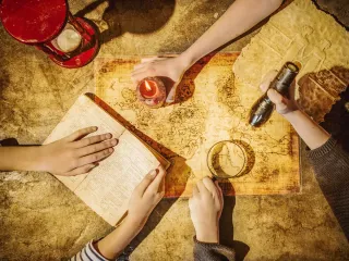 В поисках сокровищ - Основная галерея - фото 4