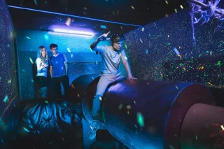 Баннер компании Форт Боярд