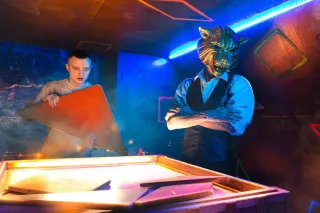 Форт Боярд - Основная галерея - фото 7