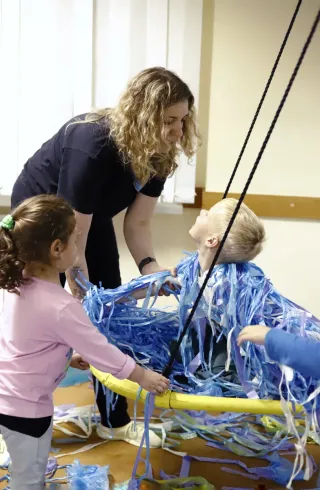 Баннер компании Вместе с тобой