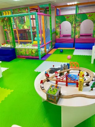 Баннер компании Поиграем_ка