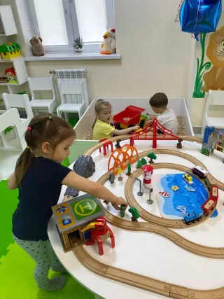 Поиграем_ка - Игровое пространство - фото 8