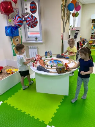 Поиграем_ка - Игровое пространство - фото 6