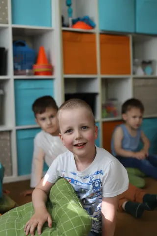 Баннер компании Вместе с тобой