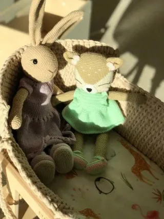 Баннер компании Малинки