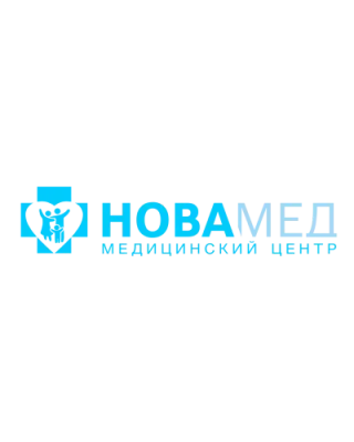 Логотип Новамед