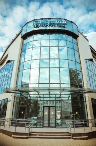 Баннер компании Новамед