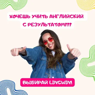 Баннер компании Lingwin