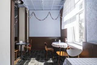 Чудны́е паруса - Буфет \\"Чудные Паруса\\" - фото 4