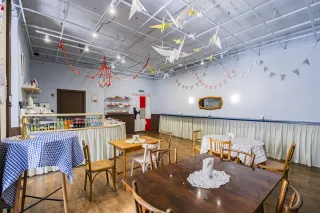 Чудны́е паруса - Буфет \\"Чудные Паруса\\" - фото 3