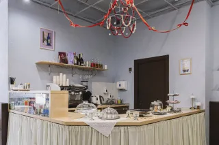 Чудны́е паруса - Буфет \\"Чудные Паруса\\" - фото 5