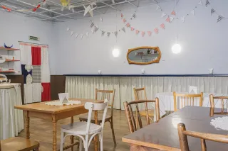 Чудны́е паруса - Буфет \\"Чудные Паруса\\" - фото 6