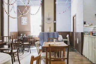 Чудны́е паруса - Буфет \\"Чудные Паруса\\" - фото 7