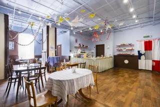 Чудны́е паруса - Буфет \\"Чудные Паруса\\" - фото 2