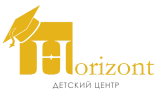 Логотип Горизонт