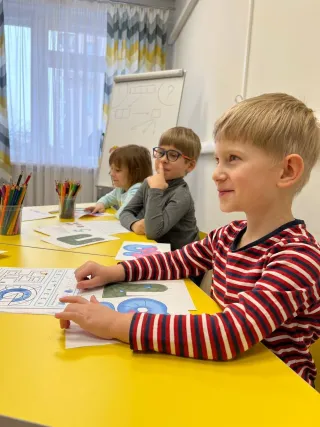 Horizont - Занятия в Horizont - фото 3