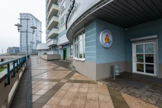 Баннер компании Добрый Доктор