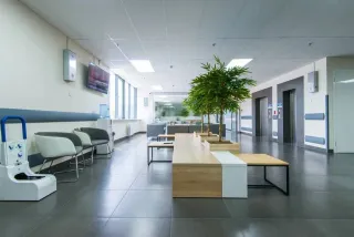 Баннер компании Аква-Минск Клиника