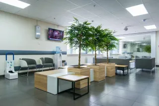 Аква-Минск Клиника - Аква-Минск Клиника - фото 3