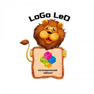 Логотип LoGo LeO