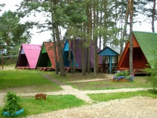 Скидка 5% на проживание на базе отдыха "Плещеницы"