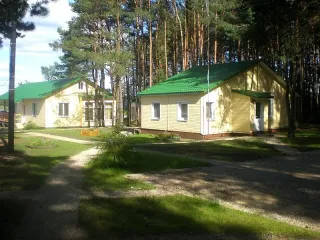 Скидка 10% на проживание на базе отдыха "Плещеницы"