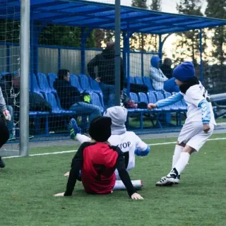 СТАРТ - Наши тренировки - фото 10