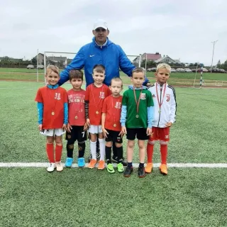 СТАРТ - Наши тренировки - фото 13