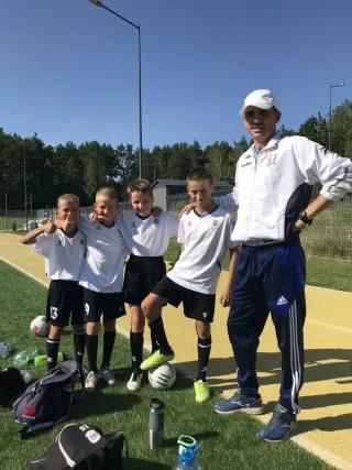 СТАРТ - Наши тренировки - фото 17