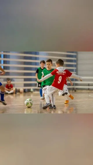 СТАРТ - Наши тренировки - фото 6