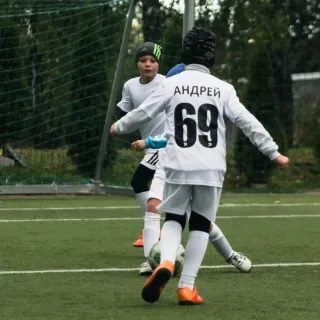 СТАРТ - Наши тренировки - фото 12