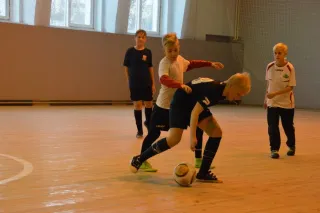 СТАРТ - Наши тренировки - фото 4