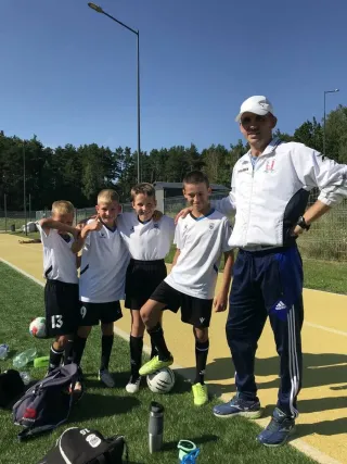 СТАРТ - Наши тренировки - фото 14