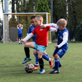 СТАРТ - Наши тренировки - фото 11