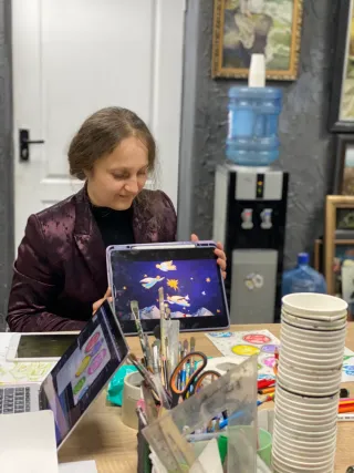 Шанс - Занятия в студии \\"Шанс\\" - фото 12