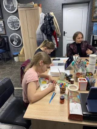 Шанс - Занятия в студии \\"Шанс\\" - фото 7