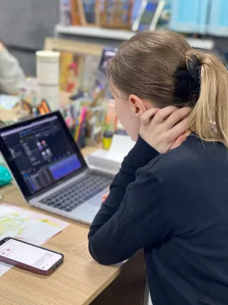 Шанс - Занятия в студии \\"Шанс\\" - фото 9