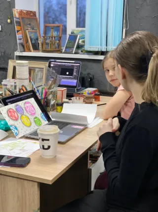 Шанс - Занятия в студии \\"Шанс\\" - фото 6