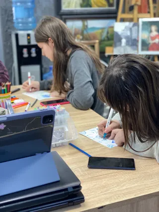 Шанс - Занятия в студии \\"Шанс\\" - фото 2