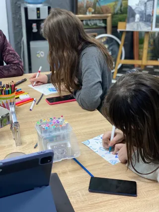 Шанс - Занятия в студии \\"Шанс\\" - фото 8