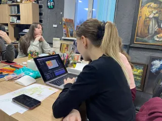 Шанс - Занятия в студии \\"Шанс\\" - фото 3