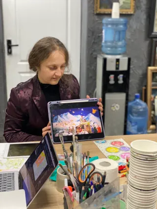 Шанс - Занятия в студии \\"Шанс\\" - фото 4