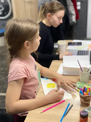 Шанс - Занятия в студии \\"Шанс\\" - фото 14