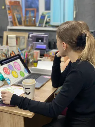 Шанс - Занятия в студии \\"Шанс\\" - фото 11