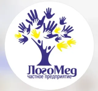 Логотип ЛогоМед