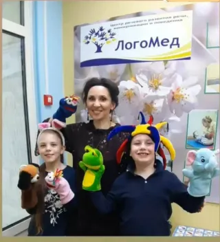 Баннер компании ЛогоМед