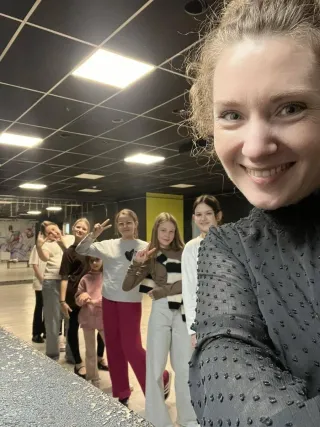 Баннер компании Анастасия Крипец