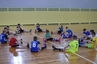 Футбольный клуб "Спарта" предоставляет скидку 20 BYN.